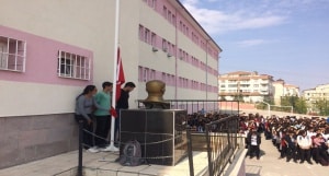 Okulumuzda 15 Temmuz Şehitleri Anma Etkinliğimiz