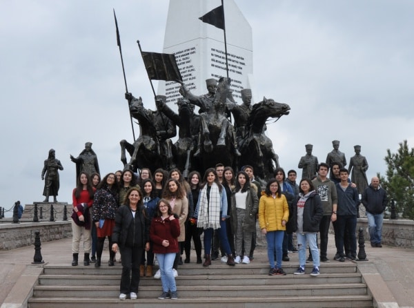 Polatlı ve Gordion´a Tarihi ve Kültürel Gezi