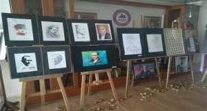 Okulumuzda 10 Kasım Atatürkü Anma Etkinlikleri