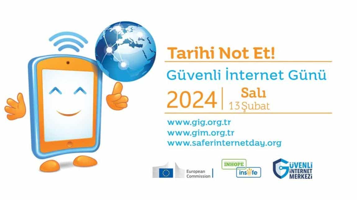 Safer Internet Day / Güvenli İnternet Günü